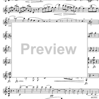 String Quintet C Major D956 - Violin 1