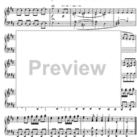 La calunnia è un venticello from Il Barbiere di Siviglia