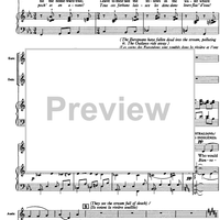 The Glitter Gang - Score