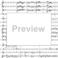 Bassoon Concerto in B-flat Major K186e (K191) - Full Score