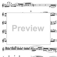 Piano Quintet - Violin 1