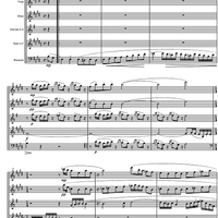 Quintet Op.43 - Score