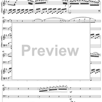 Piano Trio in G Major, HobXV/5 - Piano Score