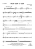 From Glen to Glen - Bb Trumpet 1