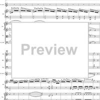 Piano Concerto No. 19 in F Major, Movement 3 (K459) - Full Score