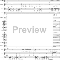 "Non ti fidar, o misera", No. 9 from "Don Giovanni", Act 1, K527 - Full Score