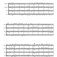 Were You There? - Score