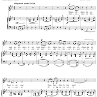 Dance, Maiden, Dance (Danza, danza, fanciulla)