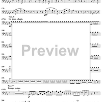 Piano Trio No. 10 in E-flat Major, Op. 44 - Cello