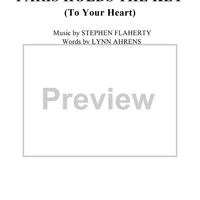 Paris Holds the Key (To Your Heart)