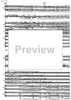 Concerto for flute, wind instruments and percussion - Score