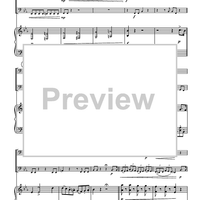 At the Idea of that Medal (All'idea di qual metallo) - Piano Score