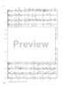 Suite from Carmen - Score