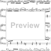 Moments musicaux, No. 2 in E-flat Minor, Op. 16