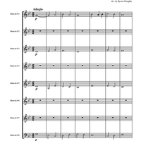 Salvation is Created - Score