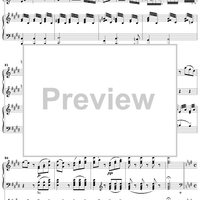 Piano Concerto no. 1 in G minor, Op. 25  Movt. 2