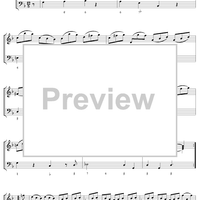 Violin Sonata No. 5 - Piano Score