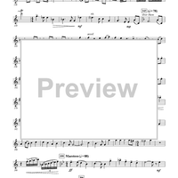 An American Spectacular - Bb Clarinet 1