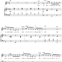 The Lord's Bright Blessing (Reprise)