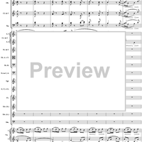 Es treten hervor die Scharen der Frauen, No. 6 from "Der glorreiche Augenblick", Op. 136 - Full Score
