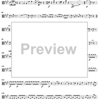 Clarinet Quintet in A Major, K581 - Viola