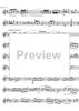 Piano Trio G Major - Violin