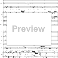 "Deh, per questo istante solo", No. 19 from "La Clemenza di Tito", Act 2 (K621) - Full Score