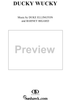 Ducky Wucky