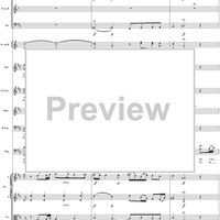 "Pian, pianin le andrò più presso", No. 28 from "Le Nozze di Figaro", Act 4, K492 - Full Score