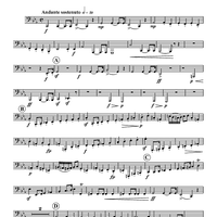 Trauermarsche, Op. 55 - Tuba