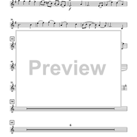 Contending - Violin 2