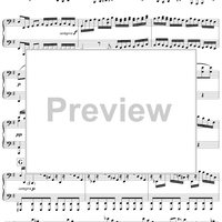 Brandenburg Concerto No. 3 in G Major, BWV1048