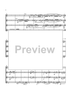 Horn Quartet - Score