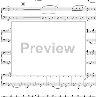Military March No. 1 in D Major, Op. 51