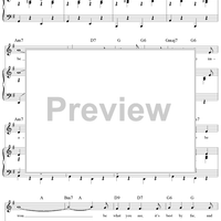 Gee, I'm Glad I'm No One Else But Me