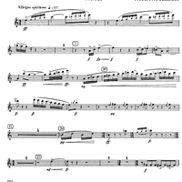 Comedy for Five Winds - Oboe/English Horn