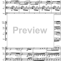 Quartet Op.20 No. 1 - Score