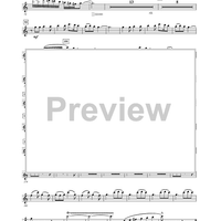 Fantasia On We Three Kings - Piccolo