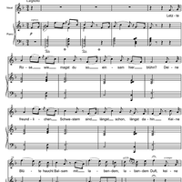 Last Rose from Martha