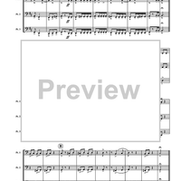 Musica Festiva - Score