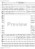Sinfonia Concertante in E-flat Major, K364 - Full Score