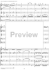 Divertimento No. 9 in B-flat major, K240 - Full Score
