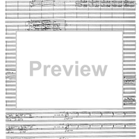 Symphony No. 2 "Three Odes" - Full Score