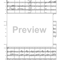 Alexander's Ragtime Band - Score