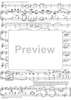 Genoveva, Op. 81, Act 2, No. 11: "O du, der über" - Score
