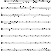 Flute Concerto in F Major, Op. 10, No. 5 - Viola