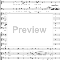 "Fürchte dich nicht, ich bin bei dir" (BWV228)