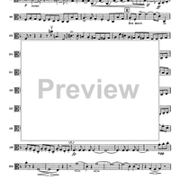 Quintet No. 1 - Op. 88 - Viola 2