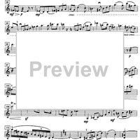 Rhapsodie Op.184 - Violin