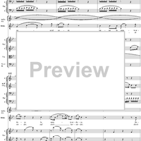 Idomeneo, rè di Creta, Act 3, No. 31 "Torna la pace al core" - Full Score